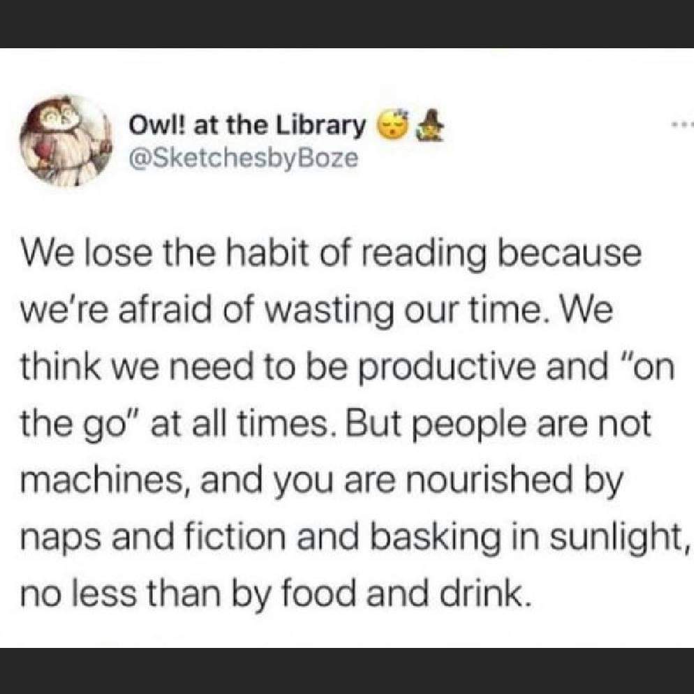 MisJ1215's tweet photo. Yes! 🙌 Read or listen to Podcasts as much as you can! ❤📚 https://t.co/2V7O2xy5RL