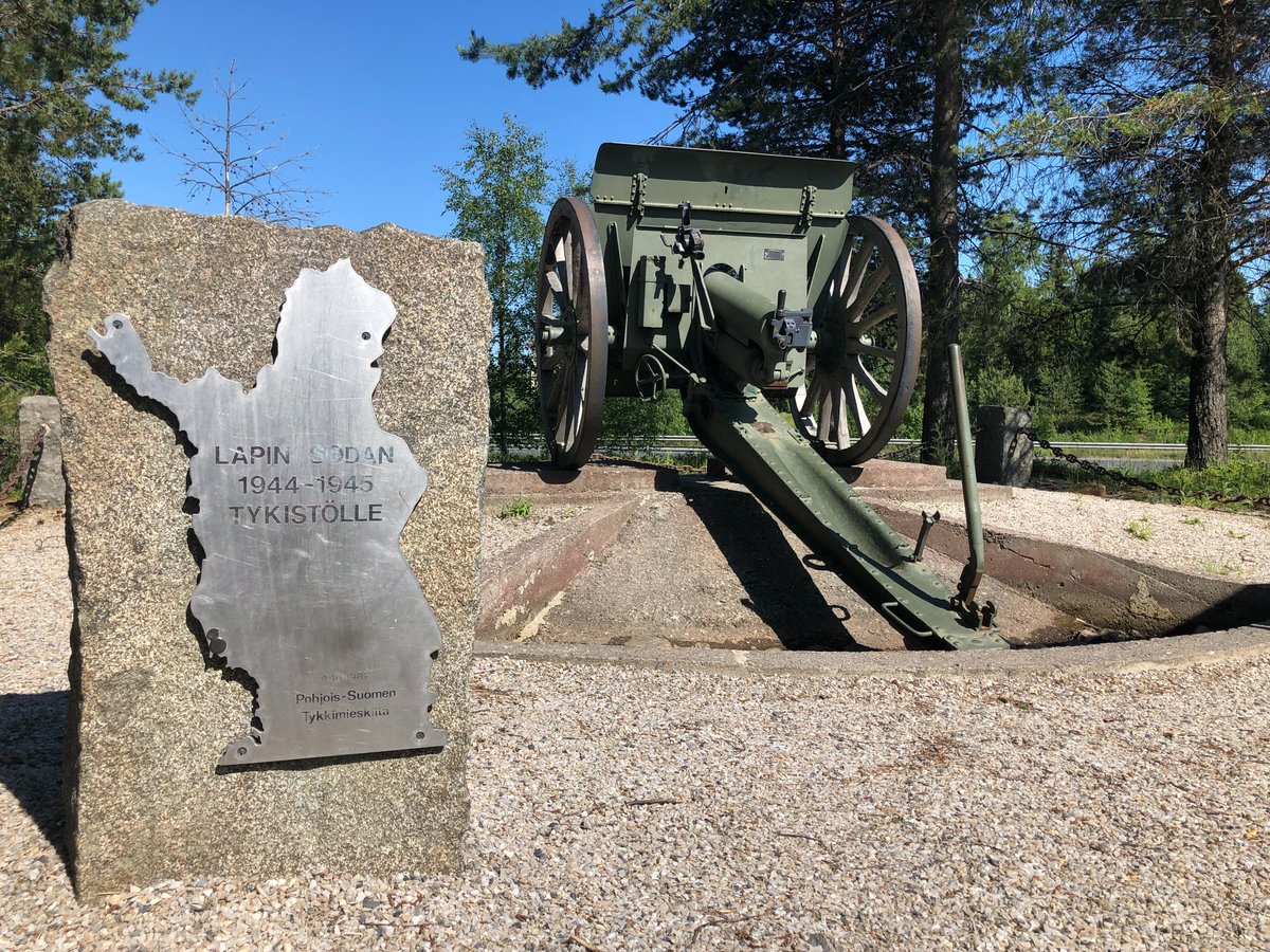 WWII German Infra Lapland (@WW2_DE_Infra_FI) / Posts / X