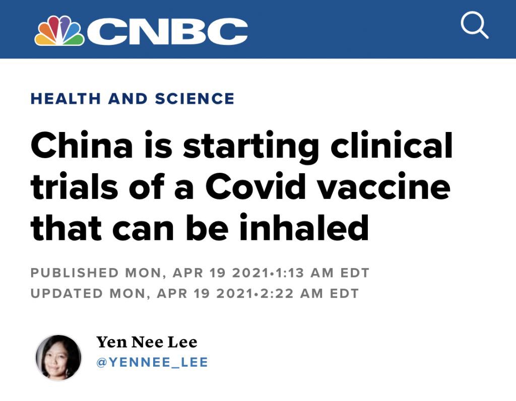 TimeTravelAnon's tweet photo. Me: I don’t think I’m going get the vaccine.

Science: The f**k you aren’t lol https://t.co/ojKY73bJ8t