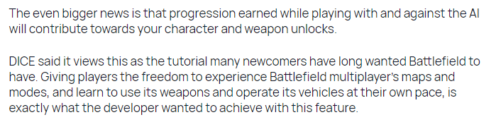 Dbldreamhands's tweet photo. @EA_DICE @Battlefield So...about that "freedom" you talked about... https://t.co/NHd5ZENXbk