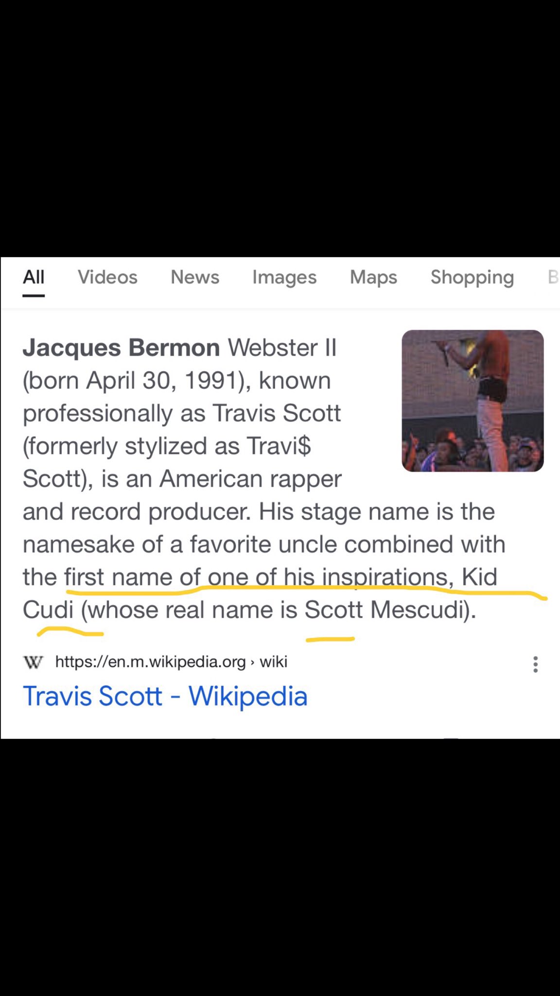 Travis Scott - Wikipedia