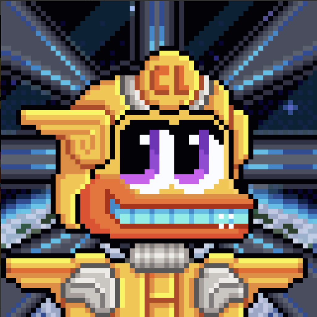 cryptonftfreak's tweet photo. @CosmicLabsNFT #ducksarmy #ducksfollowducks https://t.co/VZfPJGXLlo