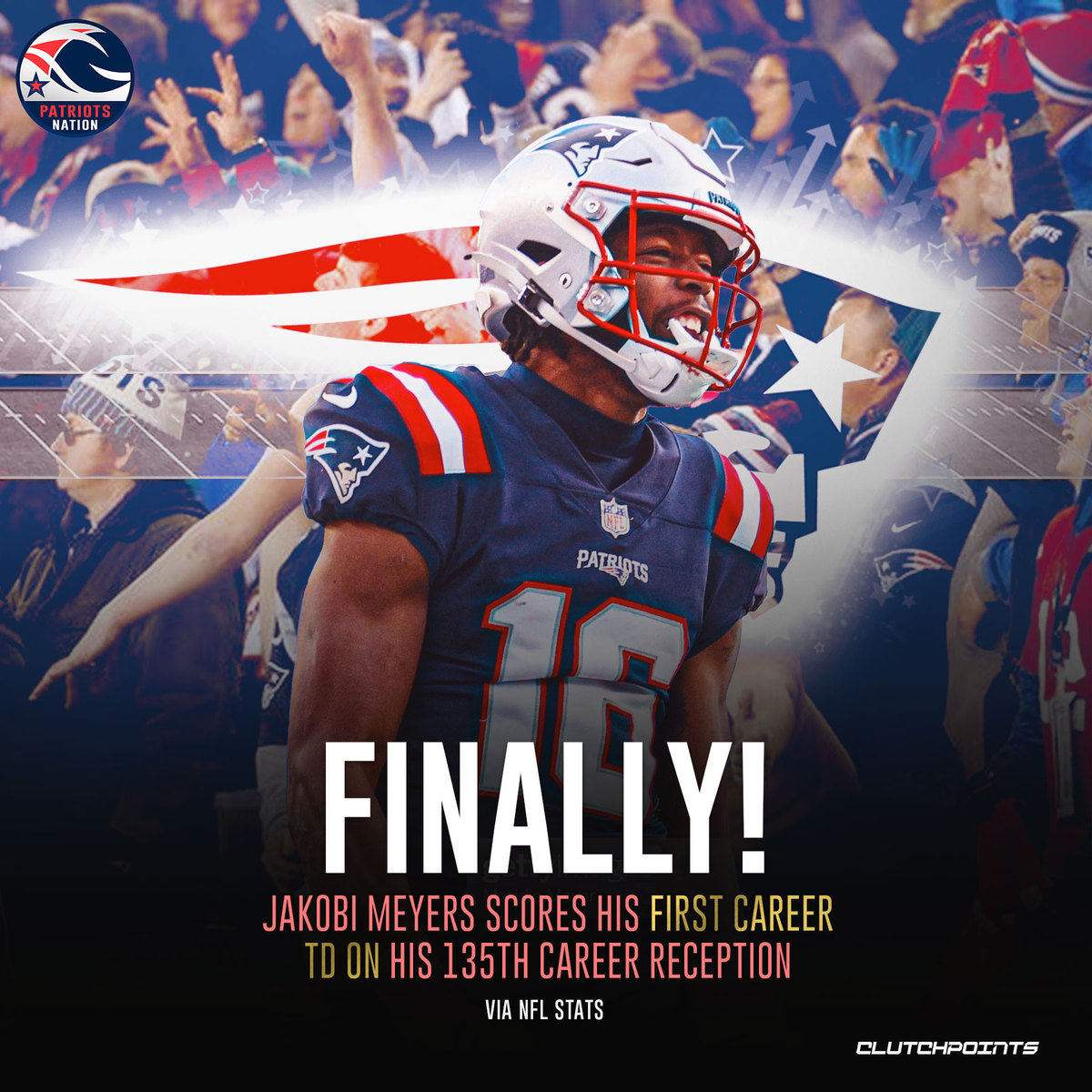 Patriots Nation tweet media