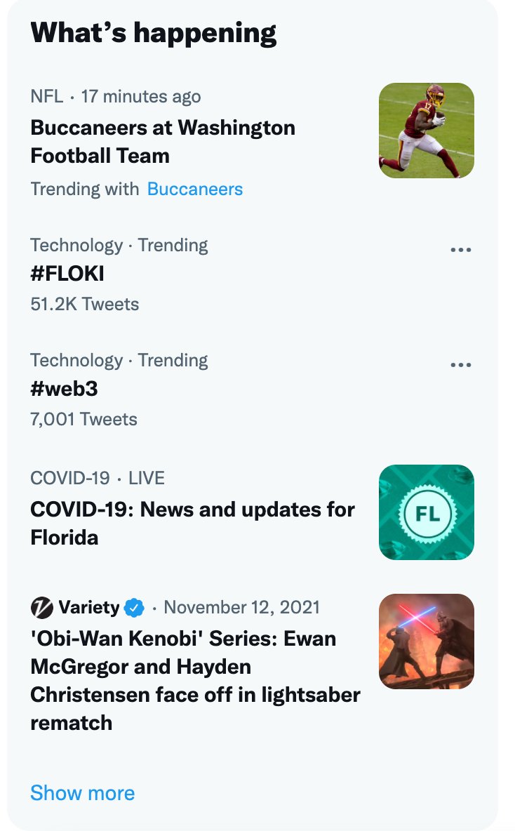 FLOKI's tweet photo. #FLOKI resumes it's Twitter trending streak!

Day two of $FLOKI trending on Twitter! https://t.co/R7DKJPQnRi