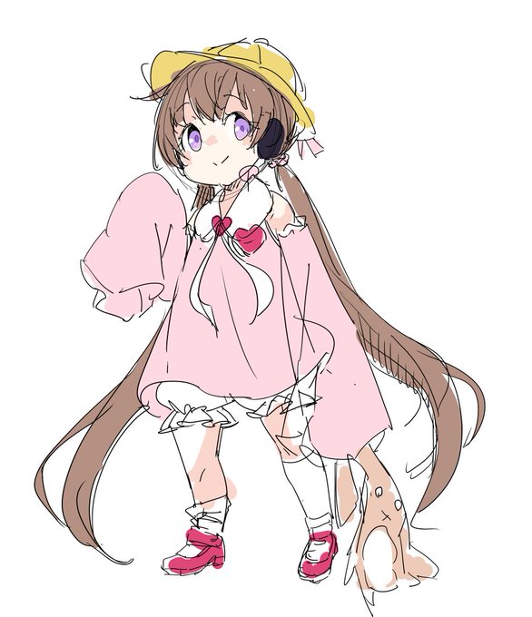 ようじょたちらふ 