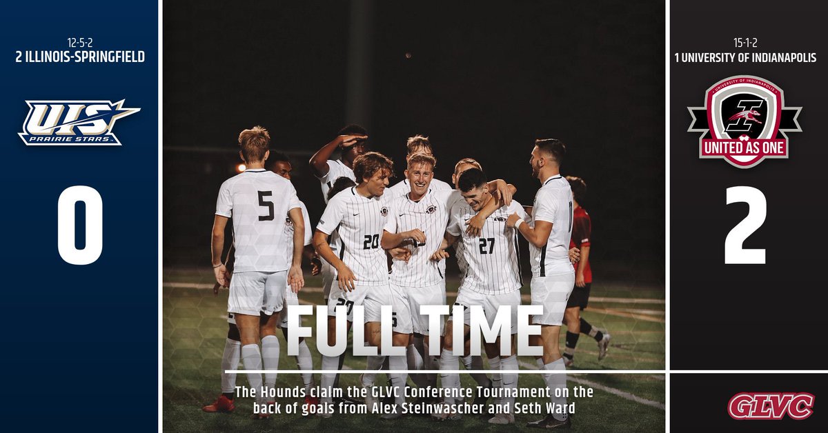 UIndy Men's Soccer tweet media