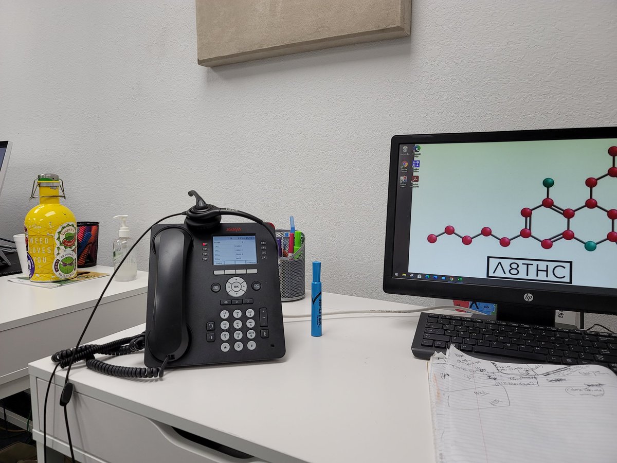 alphatweak's tweet image. Anybody need Delta 8?