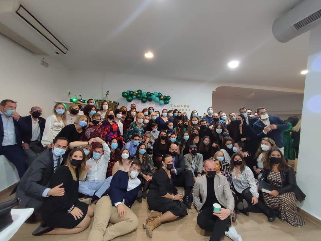 Tenim l'orgull de presentar-vos a nostra FM de l'exercici 21-22, Senyoreta: 
TAMARA MARTÍ LÓPEZ
⬇️⬇️⬇️
instagram.com/p/CWP_tDtNL5d/…

Enhorabona, Tamara, ahir estaves radiant... i això no ha fet res més a començar.

LL❤️Ve