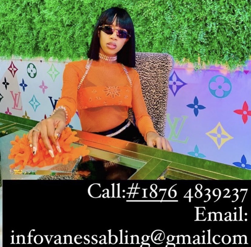 vanessablingVB's tweet image. Bookings info⬇️. #vanessabling