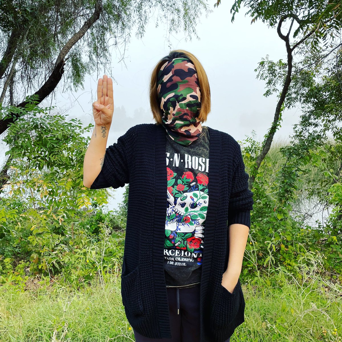 emilyphyoartist's tweet photo. #response365 #286 #BurmaCoup 
#FightWithArt 
#FightForJustice 
#FuckMaDaw 
#WhatsHappeningInMyanmar https://t.co/q7S3kQLekg