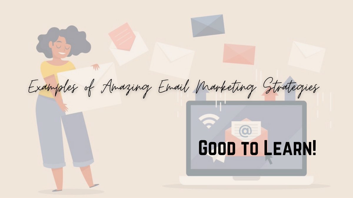 NikisClass's tweet image. Real failure email marketing

Here are several real failure email marketing examples to learn how to have an effective email marketing strategy. 

Click the website and you will learn more❗️❗️ #fuilure #emailmarketing