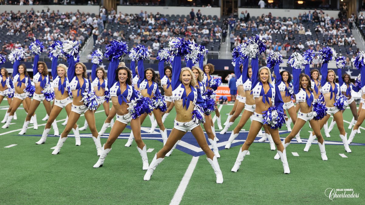 Dallas Cowboys Cheerleaders On Twitter "The Dallas Cowboys