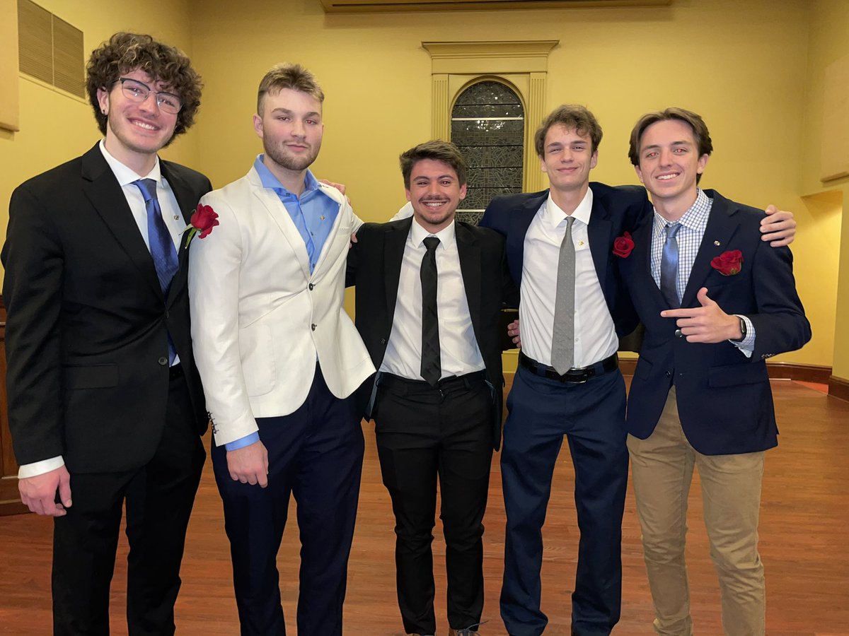 Kappa Delta Rho - Epsilon tweet media