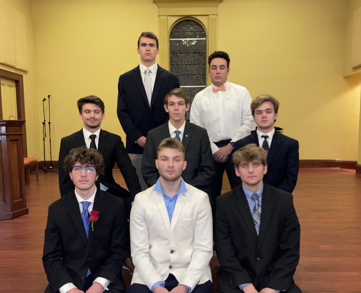 Kappa Delta Rho - Epsilon tweet media