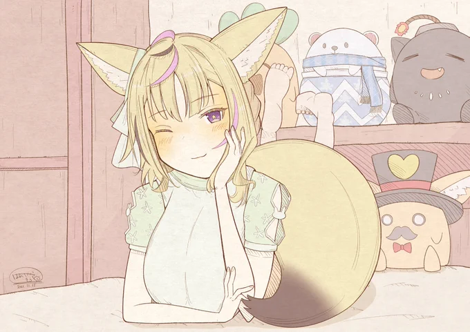 🎪おまるん🎪
#絵まる 