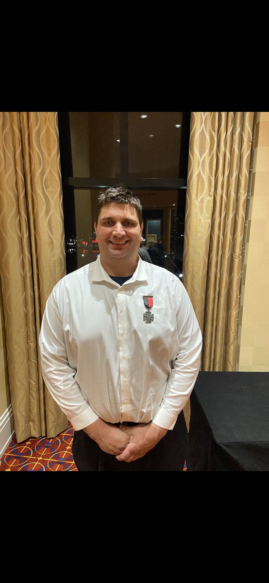 Salstowing's tweet photo. Congrats to Mike DeVito.  Being inducted in to the order of the Towman  #americantowman #orderofthetowman @AmericanTowman https://t.co/oV1duEkdT9