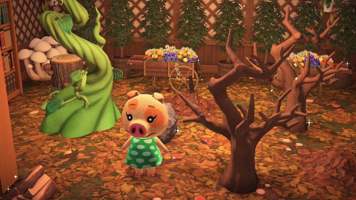 KBudrock's tweet photo. #AnimalCrossing #ACNH #NintendoSwitch https://t.co/xrGvD6mL8D