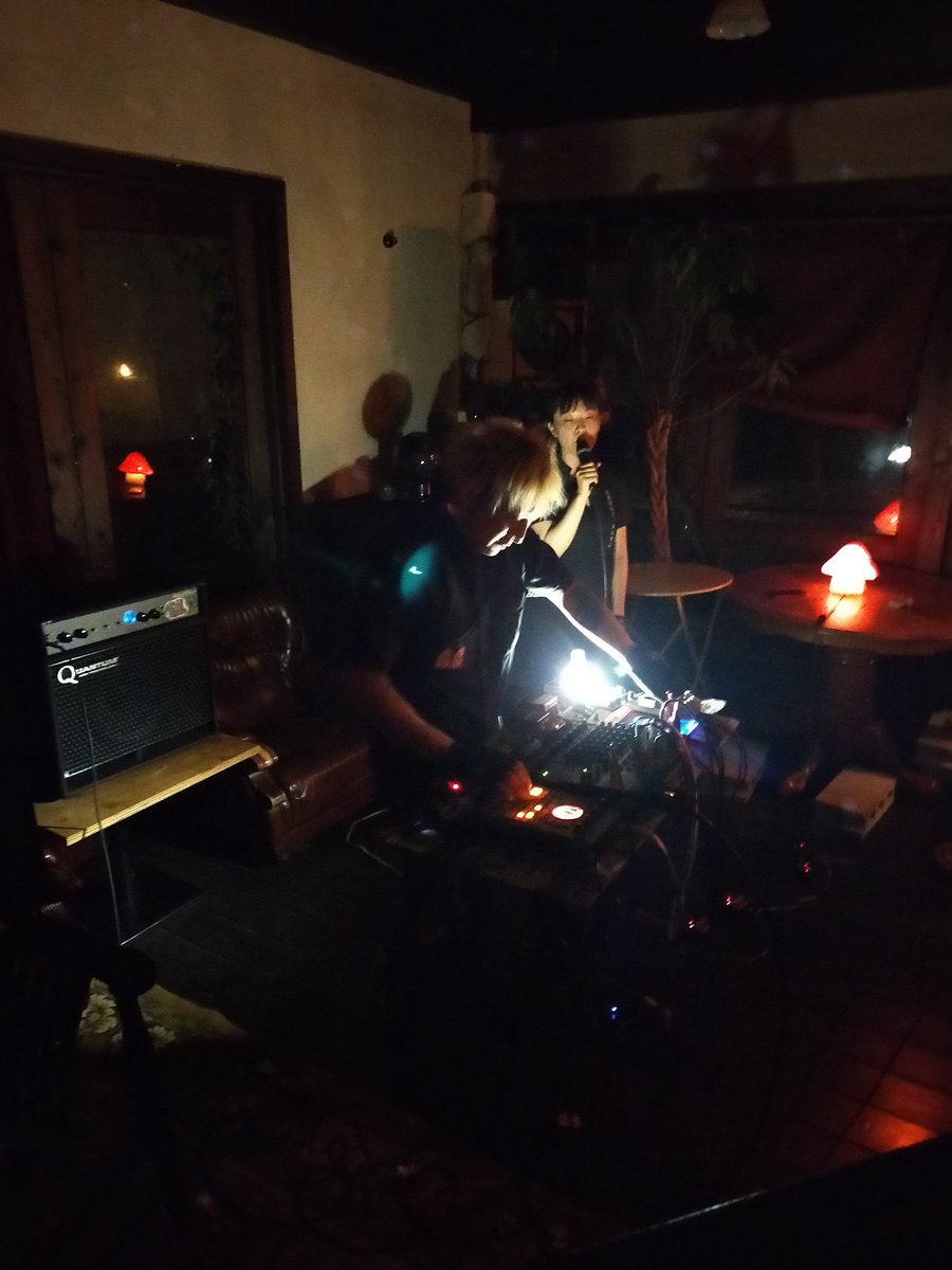 tatami0624's tweet photo. 11月14日 ベヒーモスの夢vol.8 in 豊橋エンビーチ
#NOISECONCRETE3CHI5
#breakdowncommunication
#HiroViciousPigYouthExperience
#KAMAGEN
#SURFBREAK
#DJ
#deadram
#北島囲碁倶楽部
#ENO
#ippei
#hydro
#FUKAI
#molefactory
#LiERECORDS https://t.co/qofsAcZggf