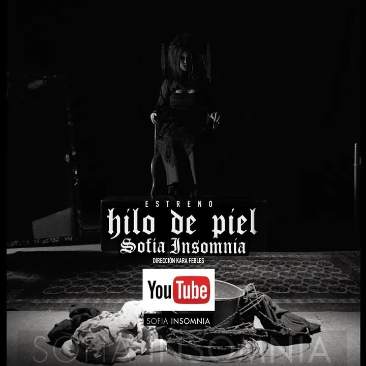 ElOtroRockRadio's tweet photo. "Pero, si te ríes cuando los otros ríen y lloras cuando los otros lloran, en ese caso tienes que prepararte para morir como ellos mueren (...)" Henry Miller
#darkwave #ethereal #witchmusic #ghostwave #postpunk #goth #venezuela #caracas 
🕷@Sofia_Insomnia🕷
https://t.co/JUWhqp4TKz https://t.co/JHNOQpzKSh