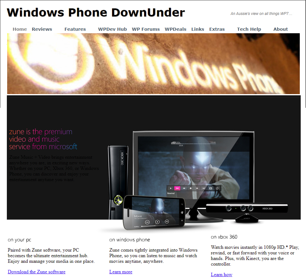 Sheeds_au's tweet photo. 10 years ago today #Zune #ZunePass officially launched in Aus. #nostalgia @MicrosoftAU @XboxANZ
I was running #WPDU (just launched new site vs prior "Sheed's Blog") & mod @ #anythingbutipod WP section :) https://t.co/VU3Vdy1Qhs
