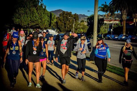 sharecherrie's tweet photo. #LAMarathon #LAM #LARR #LARunningClub #LARoadRunners #LARC my team means the world to me! https://t.co/SVF2Ew1eVX