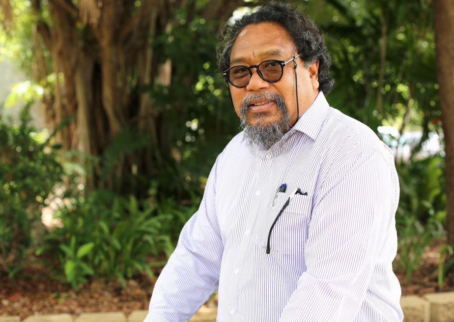 👏Congratulations to one of Australia’s top Indigenous scholars, JCU Professor Martin Nakata, has been appointed to the role of Deputy Vice Chancellor, Indigenous Education and Strategy.

Full story📄:
bit.ly/3wPu9au