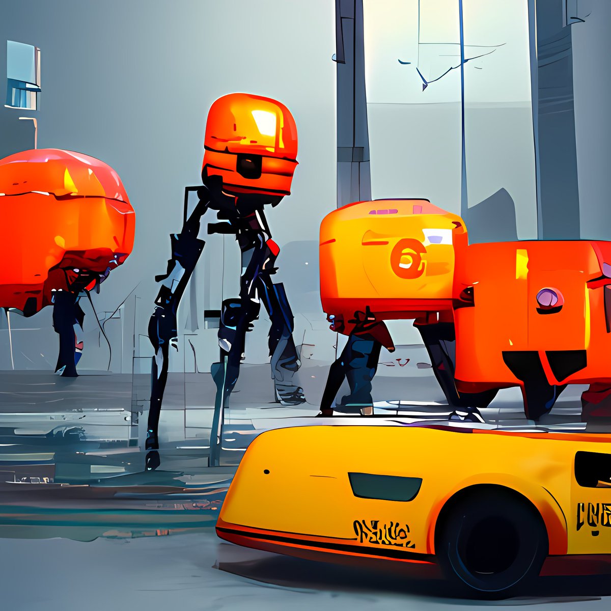 ArchitectDeep's tweet image. Genesis collection. Mechanized Dystopia.
opensea.io/collection/mec…
🤖🔥
#digitalart #dystopian #surrealart #emotions #NFTGiveaways #NFTs #NFT