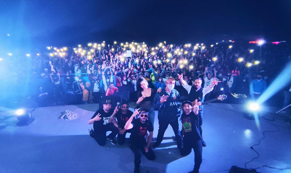 LAETNNIA527's tweet photo. Tremendo Power hoy en Madrid Cundinamarca ✊🏽🔥
https://t.co/FulHbSnlTd
📸: @jauregiosman45 @electricmagda https://t.co/PlX8V59tmS
