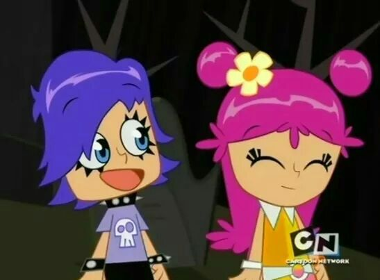 Hi Hi Puffy AmiYumi (2004)