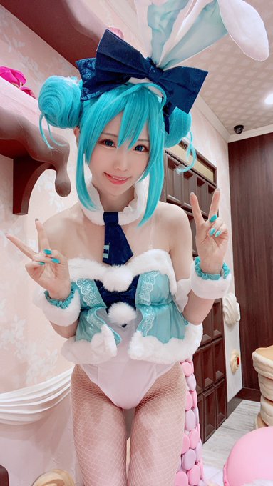 コスプレイヤー倉坂くるるのTwitter画像40
