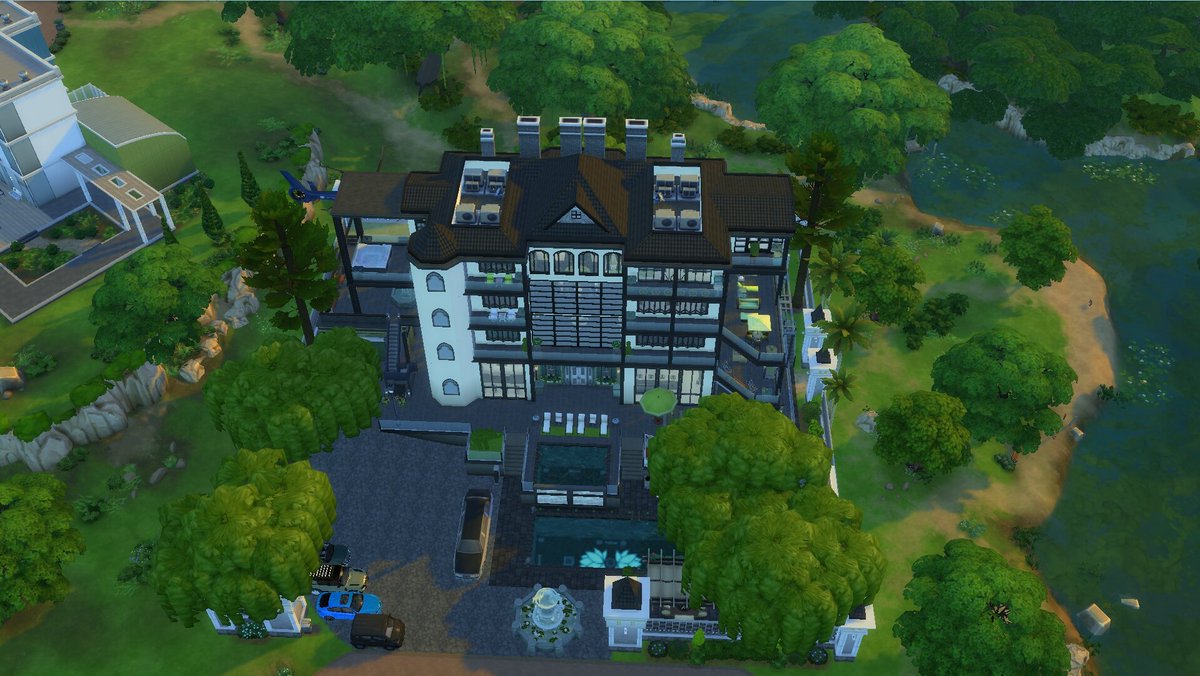 BiboySimster's tweet photo. Check out my 1st luxury #SimsBuilds with my new laptop. Hope you like it.

#BiboySimster https://t.co/qPWvcd8Van