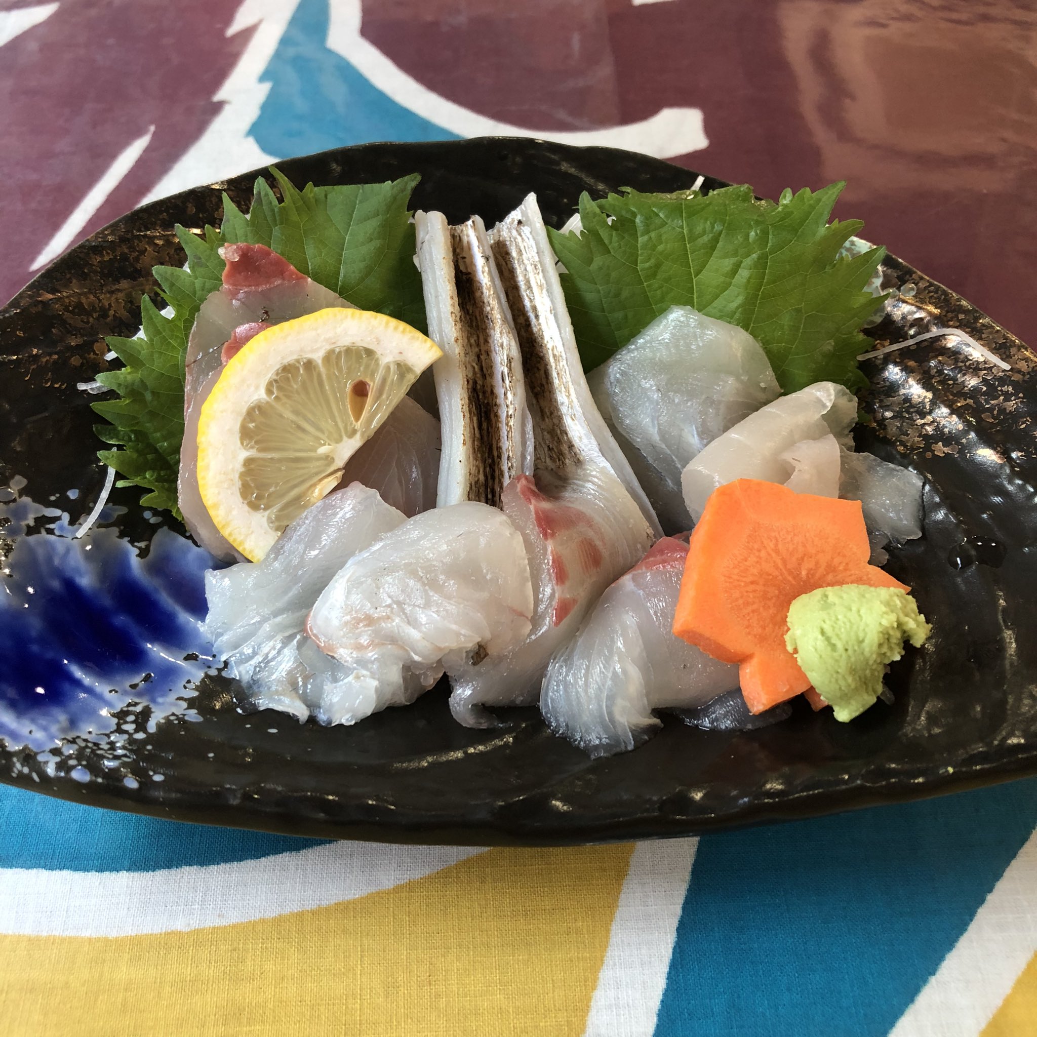 تويتر いちば食堂 渥美魚市場直営 على تويتر こんにちは 本日の担当のイチです 本日のお刺身はハマチ 太刀魚 黒鯛 アイゴ タカノハ ヒラメです いちば食堂には外席もありますので 犬連れの方もぜひお越し下さい T Co Jjtbqcdric تويتر いちば食堂 渥美魚市場直営 على تويتر こんにちは 本日の担当のイチです 本日のお刺身はハマチ 太刀魚 黒鯛 アイゴ タカノハ ヒラメです いちば食堂には外席もありますので 犬連れの方もぜひお越し下さい T Co Jjtbqcdric