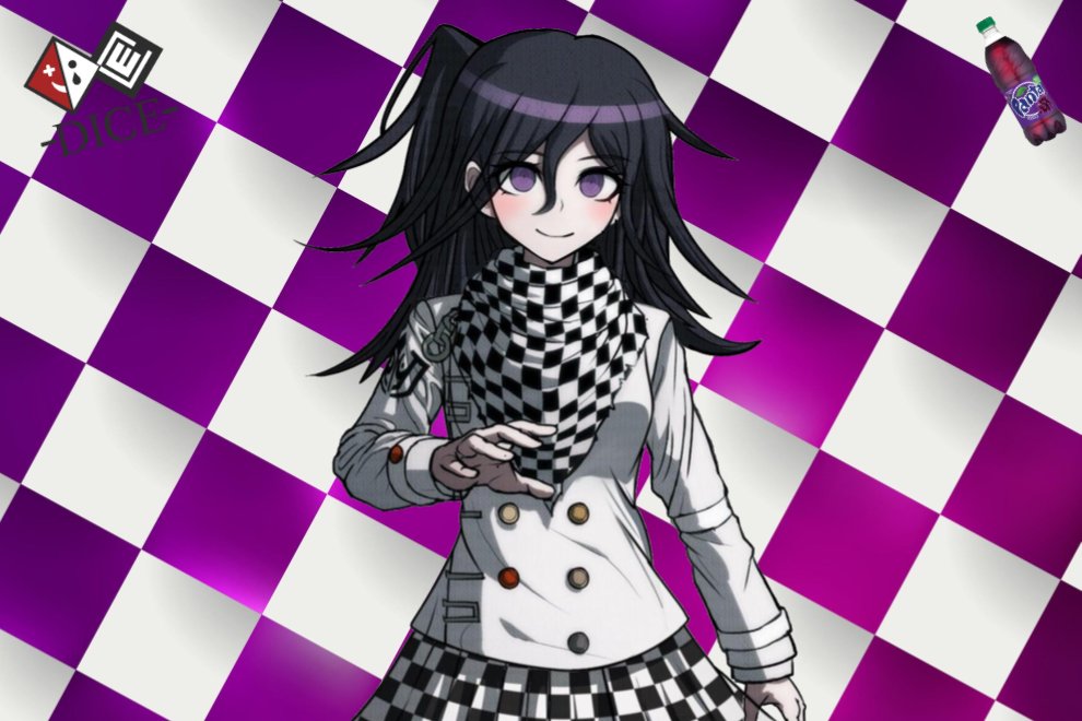 KOKICHI OUMA (@lilmissl1ar) on Twitter photo 