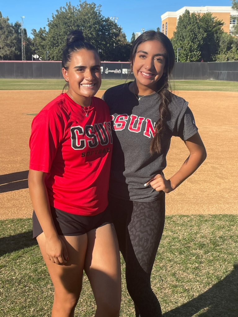 lauryncarranco's tweet photo. A dream come true. Had the best weekend on my official visit.  Cannot wait to be a Matador and call this place my home for the next 4 years 🖤❤️ https://t.co/xorOAvNhTW