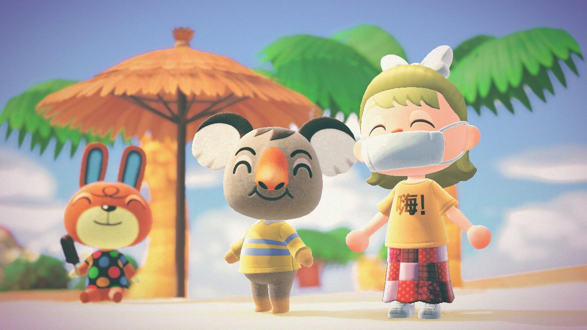 aVerySmolSam's tweet photo. #AnimalCrossing #ACNH #NintendoSwitch https://t.co/556F9bdcvK