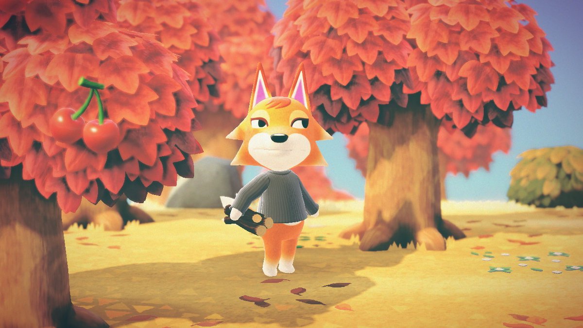 aVerySmolSam's tweet photo. #AnimalCrossing #ACNH #NintendoSwitch https://t.co/556F9bdcvK