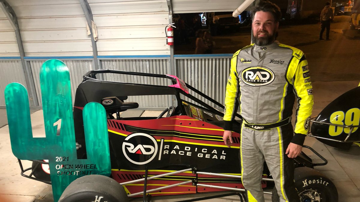 The Eastern contingent brought their hammer to the southwest on Saturday night in the USAC Radical SpeeD2 Midget season finale at Arizona’s <a href="/H95Speedway/">Havasu 95 Speedway</a>.

Chris Lamb took the victory while <a href="/JessicaBean3/">Jessica Bean</a> captured her sixth career USAC title.

Full Story: usacracing.com/component/k2/i…