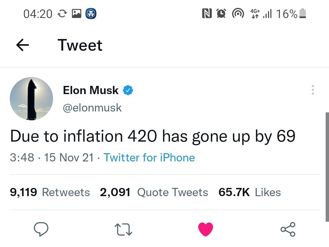 CallMeEverybody's tweet photo. @elonmusk https://t.co/gow7Wum8rz