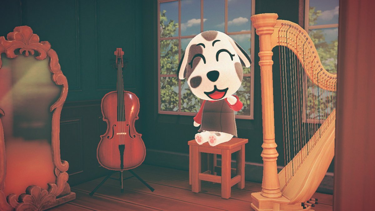 aVerySmolSam's tweet photo. #AnimalCrossing #ACNH #NintendoSwitch https://t.co/2tnhuyPoAW