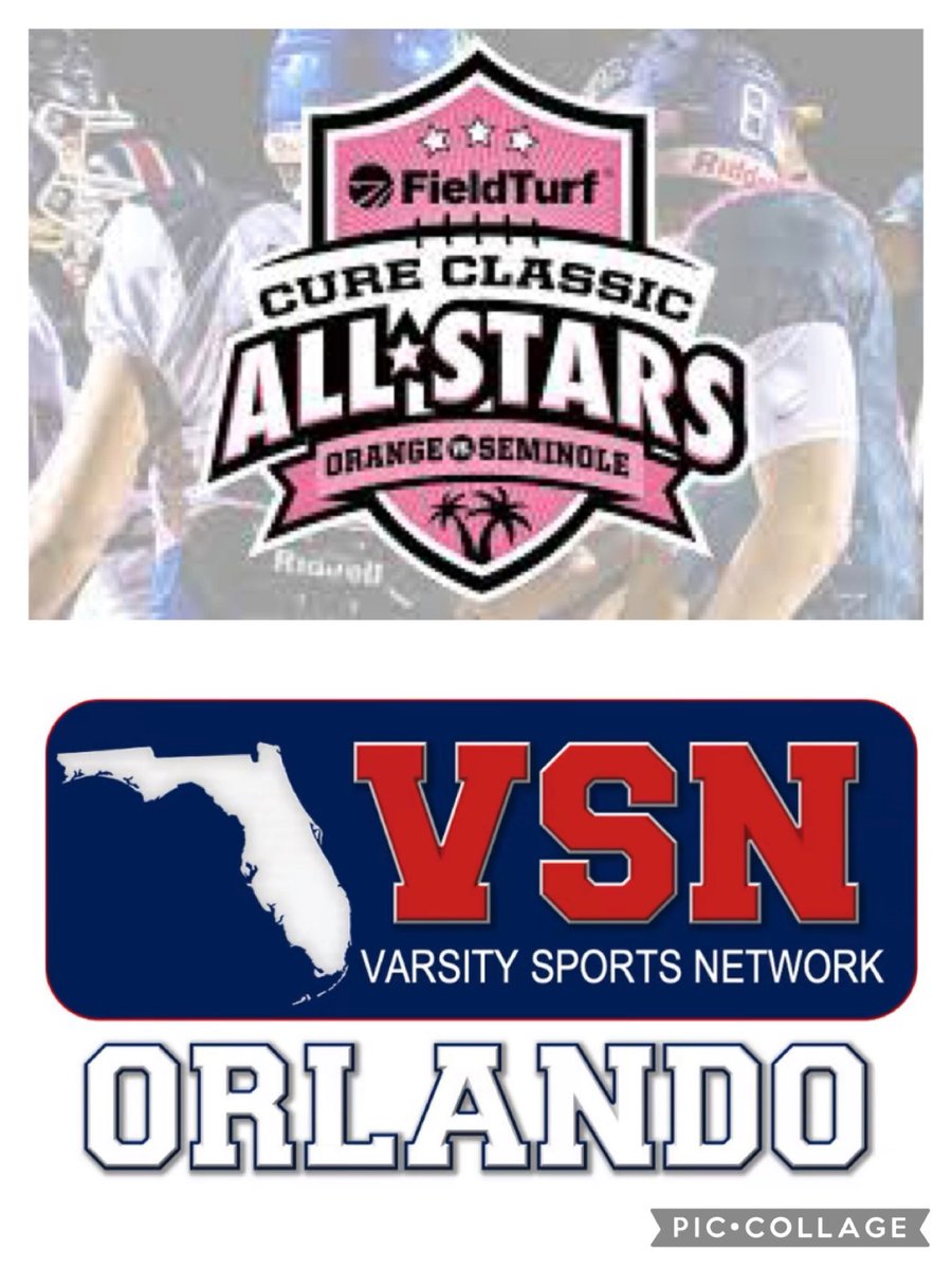 Just announced!! @CC_All_Stars roster reveal is December 1st at 7pm LIVE on @VSnetwork_ ! Best of the Best!!