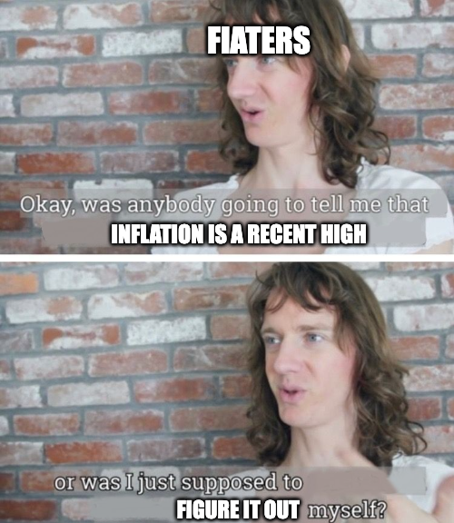 SpawnofSatoshi's tweet photo. Most were already warned though . . . 

#funny #memesdaily #Memes #humor #Crypto #Bitcoin #cryptocurrency https://t.co/4eUi9zgf4o