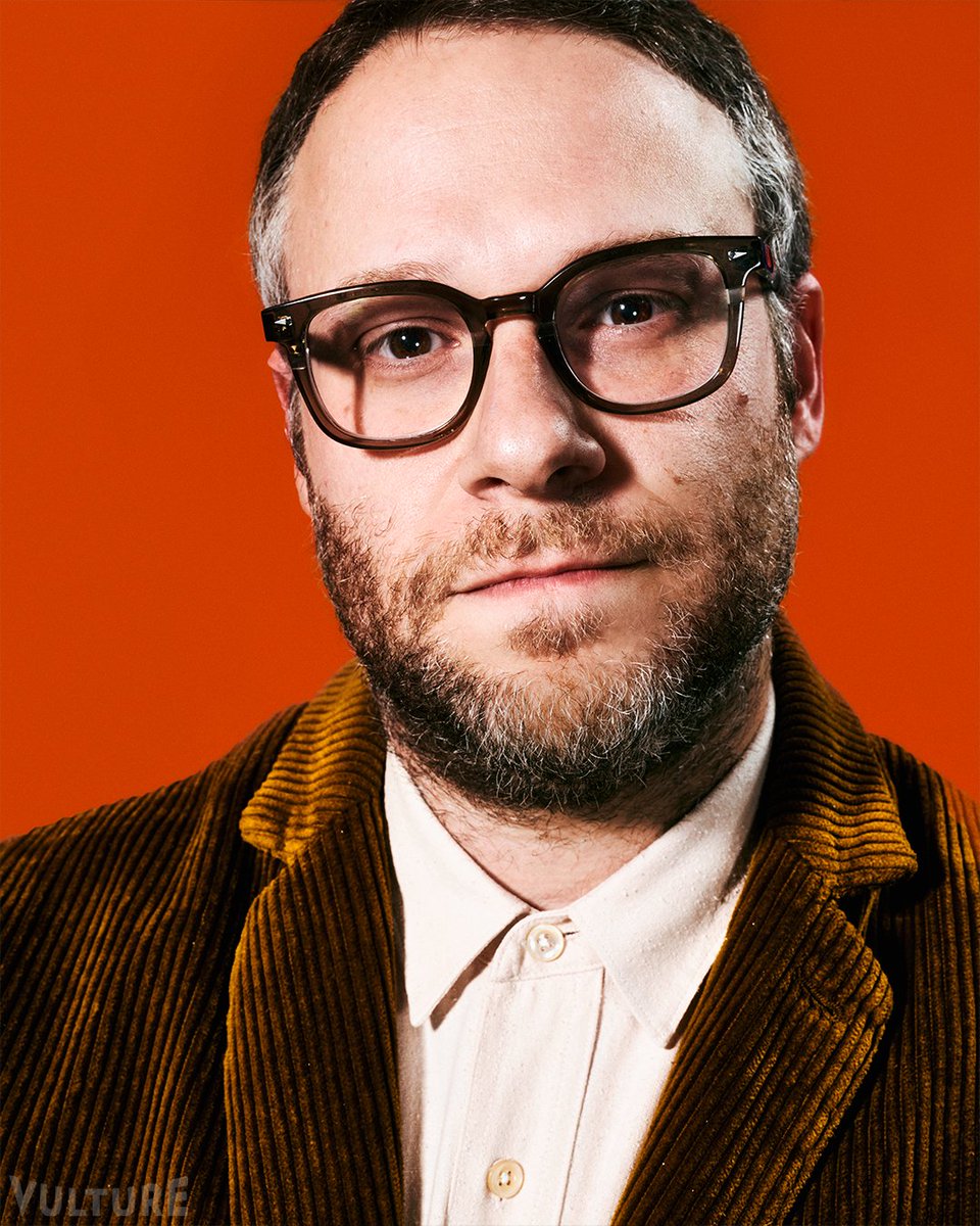 'I smoke weed all day, every day' —@Sethrogen at #VultureFestival