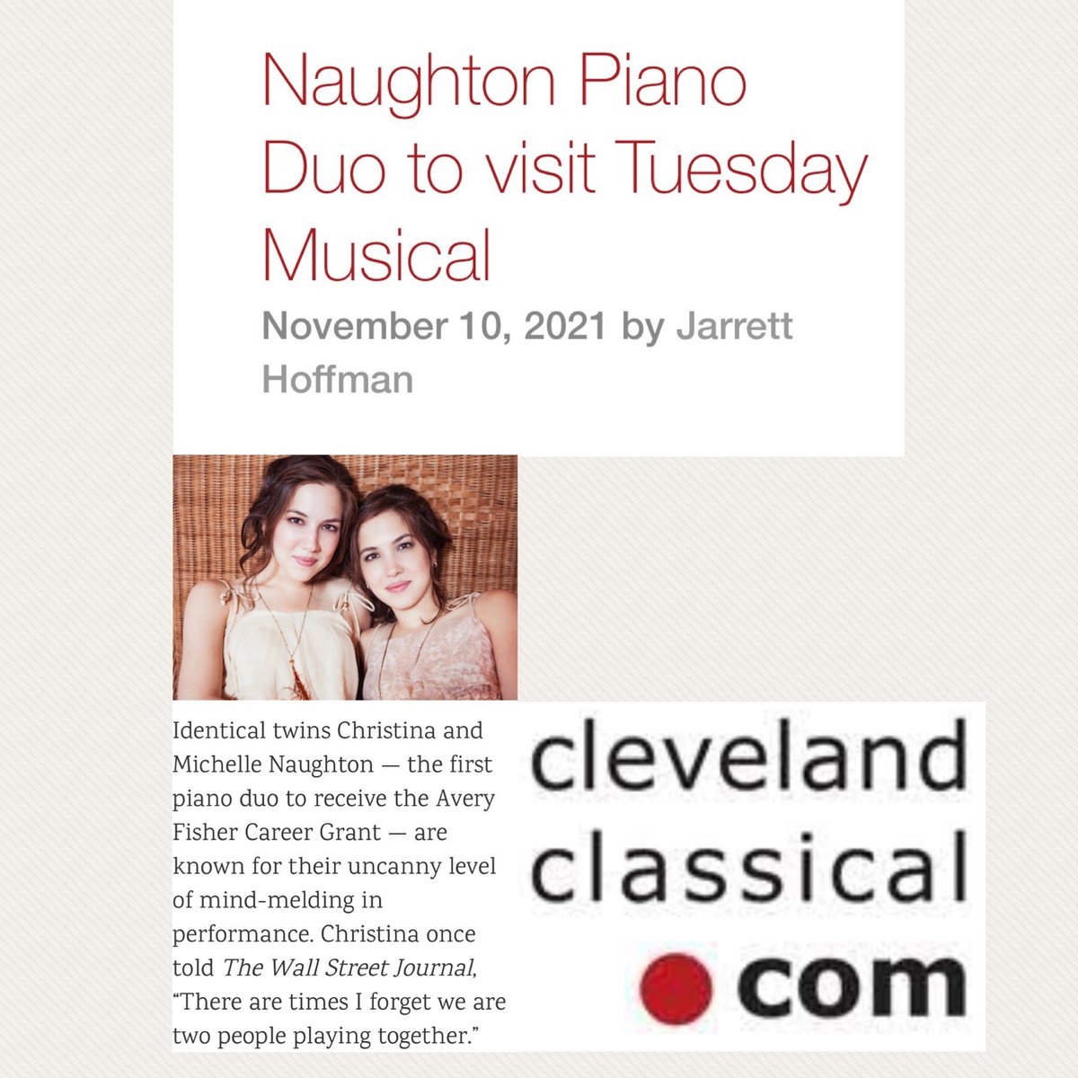 Find out about our upcoming All American program… bit.ly/3neK0fv <a href="/CleveClassical/">Cleveland Classical</a>