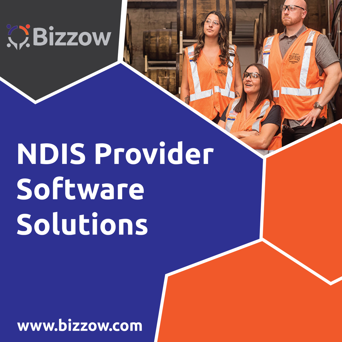 ♿ NDIS providers can have ease of mind knowing that managing day to day tasks can be easily completed with a solution like Bizzow. 

Learn more about how NDIS providers can benefit: buff.ly/3kcPR2g

#NDIS#solution#bizzow#helpinghand