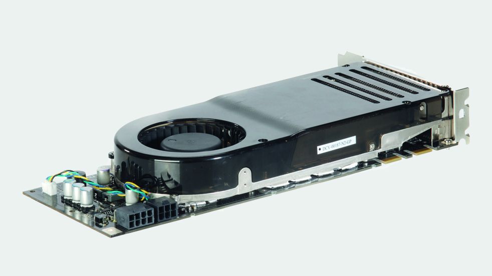 pcgamer's tweet photo. The most iconic, game-changing graphics cards ever made. https://t.co/0JDqCFm5bE https://t.co/pde88g5E4y