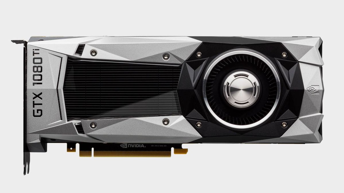 pcgamer's tweet photo. The most iconic, game-changing graphics cards ever made. https://t.co/0JDqCFm5bE https://t.co/pde88g5E4y