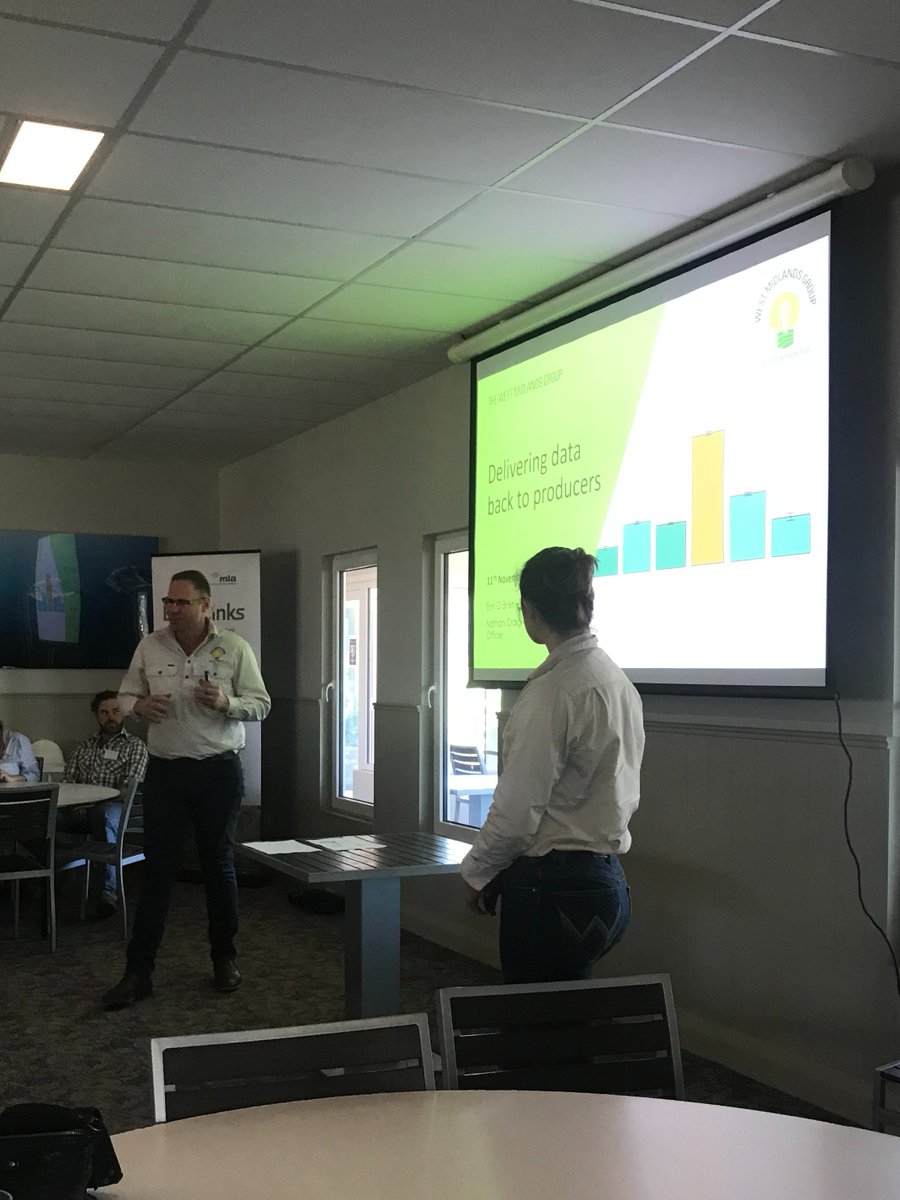 Erin_Obrien21's tweet photo. Thank you to the Gascoyne Catchments Group, as well as #BeefLinks for hosting a great forum in Coral Bay last Thursday. Nathan and I got the opportunity to present on our #BeefLinks Backgrounding project, and also got to listen to some great presentations. https://t.co/PVU980NDQE