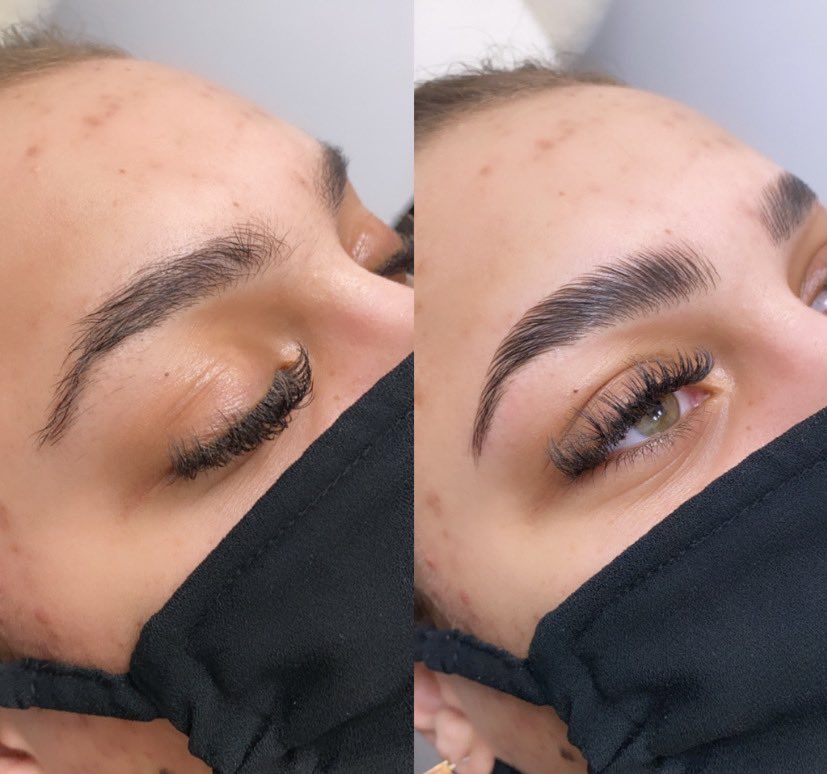 gmperrez's tweet photo. 📍Gilbert, Az 
Instagram @prettygirlbrows 🪄 https://t.co/cH6ro20lDw