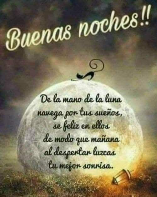 maryednir's tweet photo. #BuenasNoches🌛 https://t.co/bCTVNkSPoC