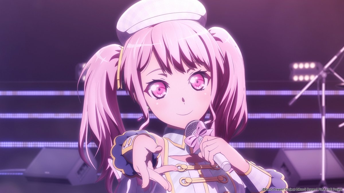 【뱅드림! 필름 라이브 세컨드 스테이지】 드.디.어 예매 오픈🎉 최고의 공연을 다시 한번!!~🎤 일곱 밴드가 목표로 하는 '두 번째 무대'는...?...